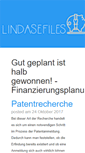 Mobile Screenshot of lindasefiles.com